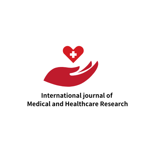 International Journal of Medical and Healthcare Research